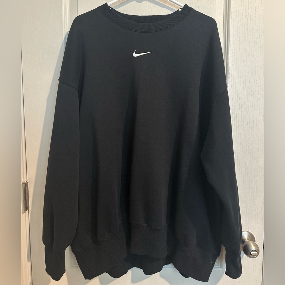 Nike Oversized Sweater (Women's)